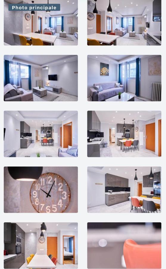 Chez Flo Apartment Grenoble Exterior photo